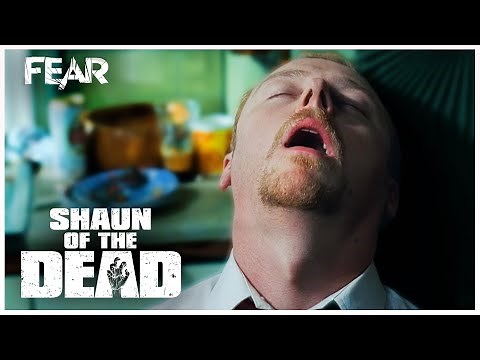 The Outbreak Begins | Shaun Of The Dead (2004)