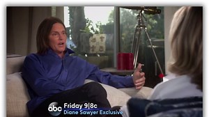 Bruce Jenner Tells Diane Sawyer: 'I Am a Woman'