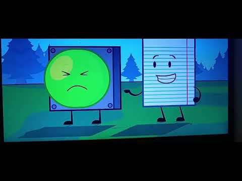 1 second of Every first episodes of object shows