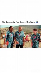 Reviving the Glory of Football: Pepsi's 2010 Ad