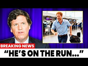 Prince Harry RUSHES Back to UK After Palace Reveals Archie's School Records