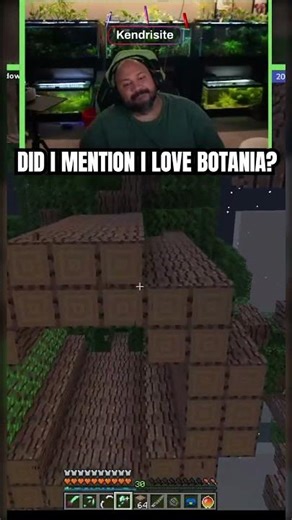 A massive tree?! NO PROBLEM!! #clips #shorts #reels #minecraft #minecraftmemes