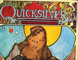 Quicksilver - Quicksilver