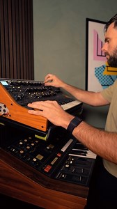 Taking the Moog Sub 37 out for a spin 🚕💨 | Audiotent