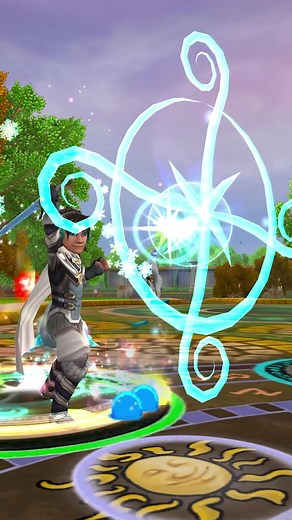 Mastering the 5% Chance in Wizard101