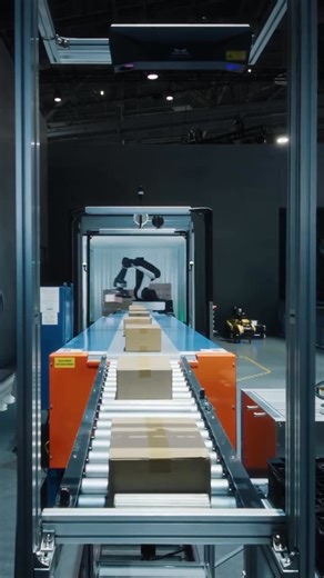 Showcasing Boston Dynamics’ Atlas and Spot—alongside Stretch, the box-moving robot already deployed with logistics and retail customers—the experience highlights real-world AI Robotics, from dynamic performances to streamlined, practical automation solutions. #HyundaiMotorGroup #CES2026 #PhysicalAI #BostonDynamics #AIRobotics | Modi Hyundai