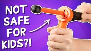 484K views · 783 shares | In this episode of the White Elephant Show, the Vat19 crew opens a variety of products we can't believe were designed for children. | Vat19.com | Facebook