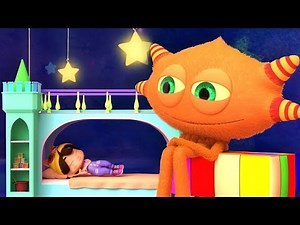 Lulu's Lullaby | Nursery Rhymes & Kids Songs