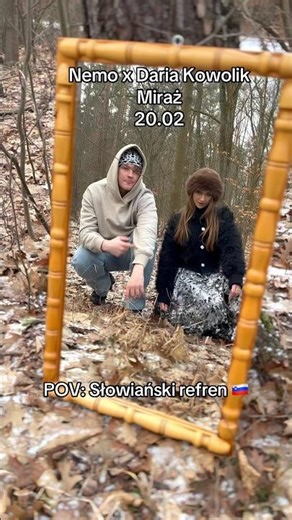 singiel MIRAŻ JUŻ 20 LUTEGO! #shorts#dc#nemo#repitch#muzyka#refren#polskamuzyka#viralpolska#viral