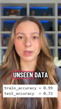 Avoiding Overfitting in ML