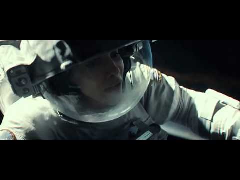 Gravity - Tráiler Oficial en español HD