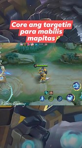 Core target #mobilelegends #MobileLegendsBangBang #mlbbhighlights #MLBB #RoadToMYTHICALGLORY #RoadToMythic #fbreels2024 #reelsvideoシ #fypシviralシ2024 #fypシ゚viralシ #fypシ #reelsfypシ #fbreelsfypシ゚viral #johnsonmlbb | Kamote Gaming