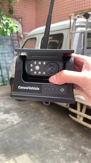 Amazing wireless backup camera!Connect to your phone anytime anywhere for use.#wirelessbackupcamera #ConewVehicle #BackupCamera #truck #RV #Trailer #car #nightvision #waterproof #fyp