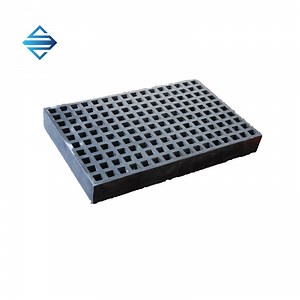 [Hot Item] Molded Micro Mesh Mini Mesh GRP FRP Grating