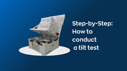 Step-by-Step How to Conduct a Tilt Test | Safe Load Testing Technologies