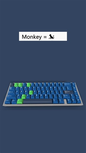 Emoticon Hub on Instagram: "Monkey 🐒 | Unicode Shortcut Key (Code 1F412) Want more? Grab the full set of emoticons, ASCII art, and symbols at our official site: EmoticonHub. We share everything about expressing yourself online - emoticons, ASCII art, emoji shortcuts, special characters, and hidden keyboard secrets most people don't know! ------------------------------ #Ascii #asciiart #emoticon #emoticons #EmoticonHub #emoji #emojis #satisfying #satisfyingvideos #oddlysatisfying #computer #Symb