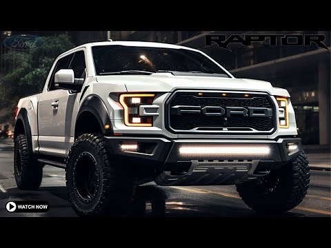 NEW 2025 Ford F-150 Raptor Review - Interior And Exterior - Full Details!