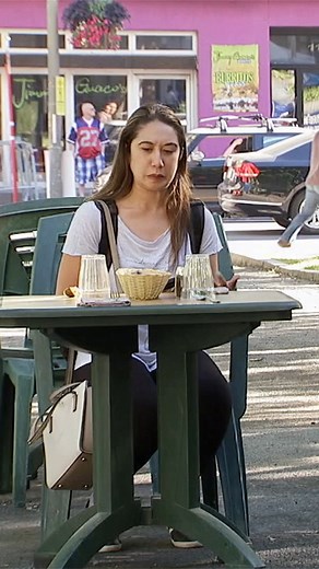 3.7M views · 10K reactions | Paris Boy Needs To Chill #pranks #reels | Just Kidding | Facebook