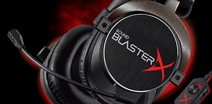 Sound BlasterX H5 Tournament Edition: la recensione
