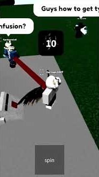 How to get confusion glove