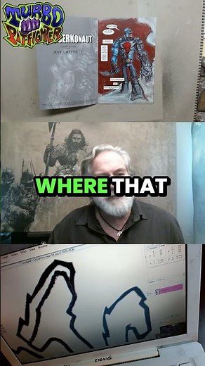 Discovering Comics on the Spinner Racks #indiecomics