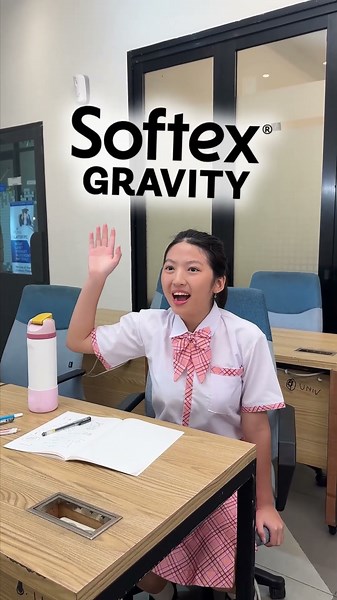 Day 1 of Gravity technology demonstration at Softex Gravity!🌪️🩷