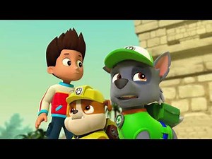 PAW Patrol S02E12 Pups Save the Parrot Pups Save the Queen Bee 12