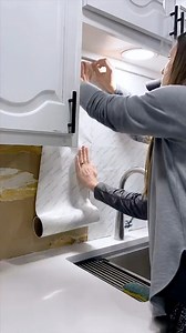 6K views · 102 reactions | Easy DIY backsplash! Follow our page for more projects like this! #backsplash #DIY #CorollaCrossStep | Nik and Liv DIY | Facebook