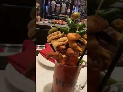 Best Bloody Mary in Las Vegas