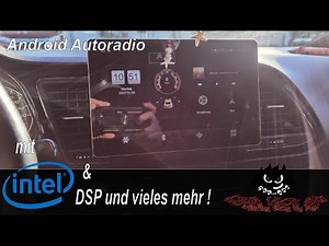 Android Autoradio mit INTEL Prozessor und DSP von JOYING - TEST & Einbau im Seat Leon 5F