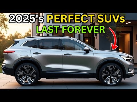 7 Nearly PERFECT SUVs – FORGET All Others! (Consumer Reports Approved)