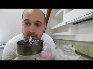 ⏩ The cable pass-through, a good idea for placo shelves!