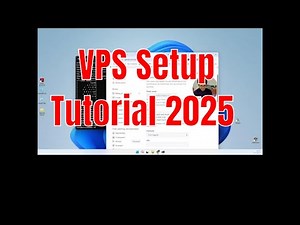 VPS Setup Tutorial 2025 – Complete Step-by-Step Guide for Developers | Online School