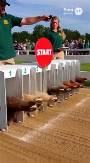 🦥⚡ “Sloth High-Speed Racing Event”