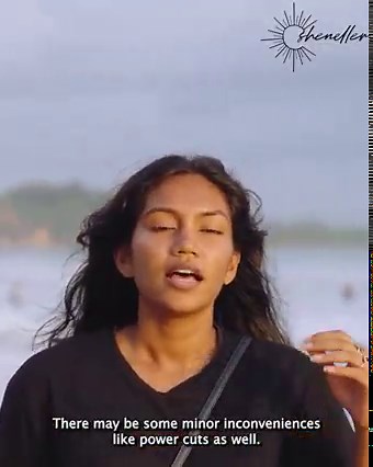 A message to the world, #srilanka is still safe to travel to, there are somethings to keep in mind like having to queue up for fuel, powercuts for a few hours a day, and a lack of certain medical essentials (we urge you to travel with your own essential medications) but this island is still so beautiful with so much to discover and experience and most importantly with warm and welcoming people that will ensure that you are well taken care of, because that is just their nature. *I want to encoura