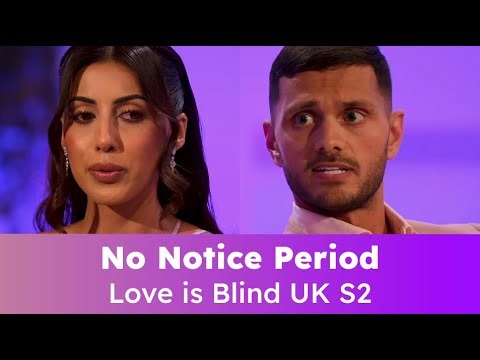 Lethal Incompetence: Love Is Blind UK S2 Kal Sarover