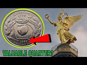 Is Your 1999 Georgia Quarter Worth Thousands? Check These Errors!