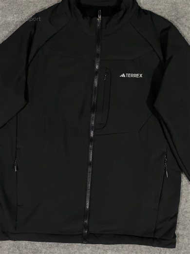 Adidas Terrex x National Geographic Waterproof Jacket