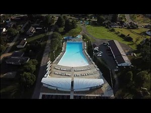 Marion County Parks and Recreation Wave Tek Pool, Fairmont, WV