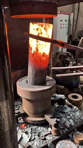 Unlock the Power of the Giant Hydraulic Press - Masterclass