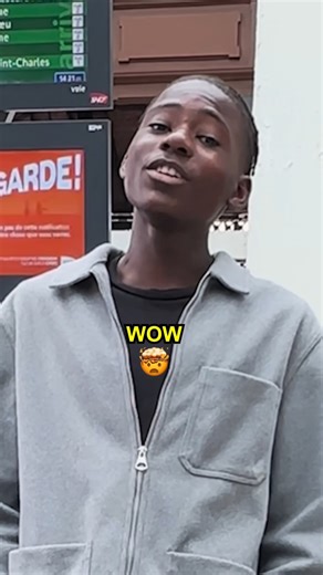 TEENAGER starts singing in a train station.. (MAGICAL moment 🤩🔥) When he started singing 🥹 the WHOLE train station just stopped and listened.. but WAIT for the unexpected guest who will join us ! 🪈 Thanks to the great Durel @durel_off for this amazing interpretation ! And thanks to the queen of the flute Victoria Creighton @victoria.flute for joining us on the spot ! Song : « La Bohème » by Charles Aznavour #piano #publicpiano #laboheme #music | Aurelien Froissart