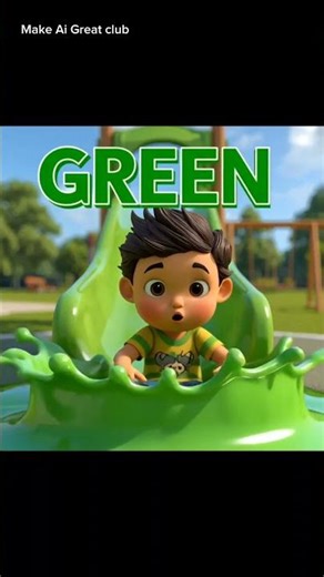 Rumi & Friends! 🐰🌈 Exploring the Colorful Slide! 🛝😍