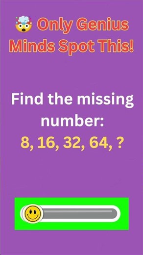 Can You Find the Next Number? 🤯|maths riddle |maths tricks #8