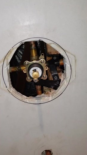 Identifying and Opening a Moen Shower Valve | Plumbing Tips 2021