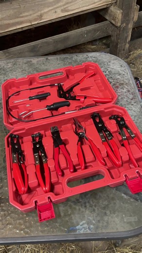 Explore the Benefits of EdgeCraft Tool Hose Clamp Pliers