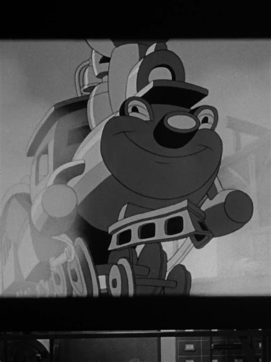 The reluctant dragon (1941) Alfred Lm Werker, Hamilton Luske 🚂 #animacion #animation #cultcinema #cineslaplata #laplatacultura #cineanimado #tiktokreel #cultmovies #movielover