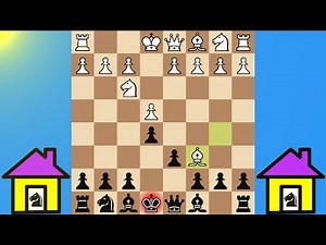 Crazyhouse variant - Blitz Chess w- commentary