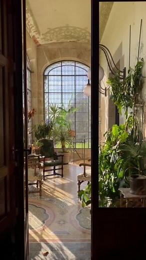 Explore the Enchanting Rooms of Chateau Le Brossay in Brittany