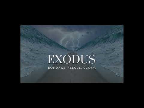 Exodus: From Bondage into Freedom (Part 3)
