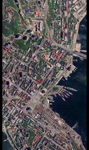 🇷🇺 Vladivostok, Russia – The Gateway to the Pacific